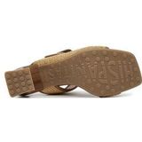 Hispanitas - RHV254048 - Sandalen - Bruin - Leer