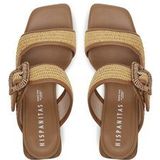 Hispanitas - RHV254048 - Sandalen - Bruin - Leer