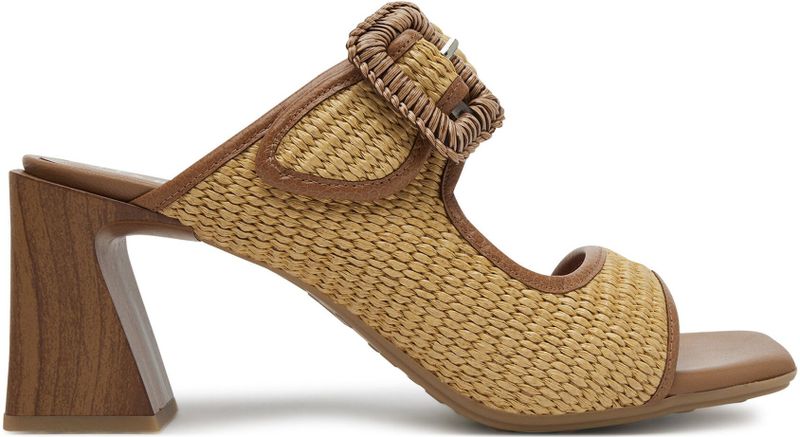 Hispanitas - RHV254048 - Sandalen - Bruin - Leer