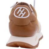 Hispanitas - BHV253869 - Bruine Slippers - Leer - Casual