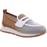 Hispanitas - BHV254043 - Bruine Mocassins - Leer - Casual