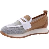 Hispanitas - BHV254043 - Bruine Mocassins - Leer - Casual