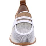 Hispanitas - BHV254043 - Bruine Mocassins - Leer - Casual