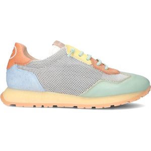 Hispanitas - CHV253869 - Sneakers - Veelkleurig - Leer - Veters - Casual