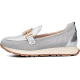 Hispanitas - HV253919 - Leren Mocassins - Zilver - Leer - Casual