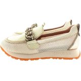 Hispanitas - Hv253948 - Instappers - Latte Beige - Leer