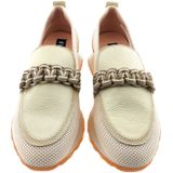 Hispanitas - Hv253948 - Instappers - Latte Beige - Leer