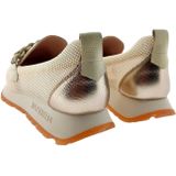 Hispanitas - Hv253948 - Instappers - Latte Beige - Leer