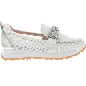 Hispanitas - Hv253948 - Instappers - Latte Beige - Leer