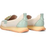 Hispanitas - Hv253948 - Instappers - Latte Beige - Leer