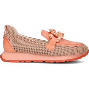 Hispanitas - HV254065 - Leren Mocassins - Koraal - Leer - Casual