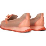 Hispanitas - HV254065 - Leren Mocassins - Koraal - Leer - Casual