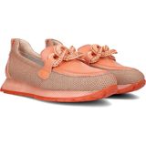 Hispanitas - HV254065 - Leren Mocassins - Koraal - Leer - Casual