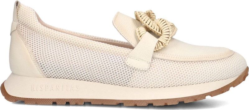 Hispanitas - HV254065 - Mocassins - Bruin - Leer - Casual