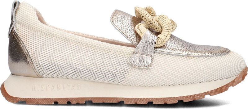 Hispanitas Hv254065 Instappers Dames - Goud - Maat 36