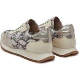 Hispanitas - PHV253812 - Sneakers - Beige Havana - Leer - Casual - Dierenprint