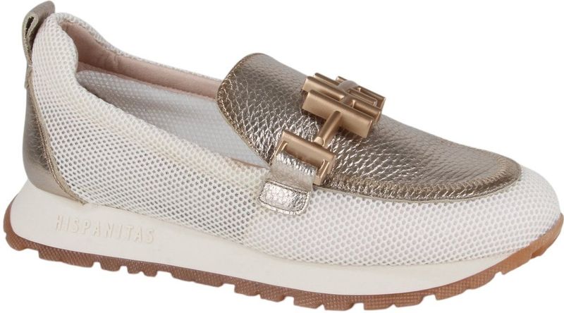 Hispanitas - HV253919 Instappers - Metallic Combi