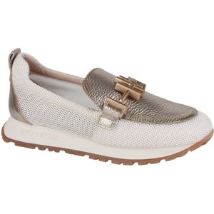 Hispanitas - Kansas Melbourne - Instappers - Zwart - Leer