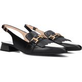 Hispanitas - CHV253817 Dali - Leren Mocassins - Zwart - Leer