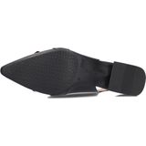 Hispanitas - CHV253817 Dali - Leren Mocassins - Zwart - Leer