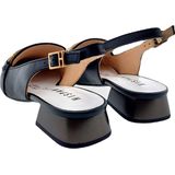 Hispanitas - CHV253817 Dali - Leren Mocassins - Zwart - Leer