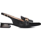 Hispanitas - CHV253817 Dali - Leren Mocassins - Zwart - Leer