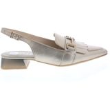 Hispanitas - HV253817 - Casual Schoenen - Brons - Leer - Gesp