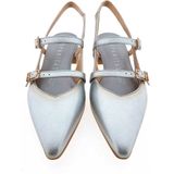 Hispanitas - HV253922 Pumps - Silver - Leer