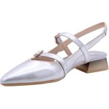 Hispanitas - HV253922 Pumps - Silver - Leer