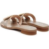 Hispanitas - HV253881 Sandalen - Goudkleurig - Leer