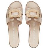 Hispanitas - HV253881 Sandalen - Goudkleurig - Leer