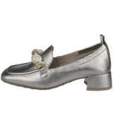 Hispanitas Mocassin Bruin