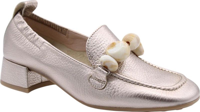 Hispanitas Mocassin Bruin