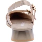 Hispanitas - HV253922 - Sandalen - Goudkleurig - Leer - Casual