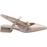 Hispanitas - HV253922 - Sandalen - Goudkleurig - Leer - Casual