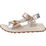 Hispanitas - Sport Sandal - Grijs - Leer - Antislipzool