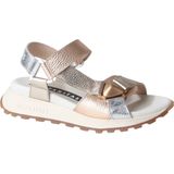 Hispanitas - Sport Sandal - Grijs - Leer - Antislipzool