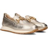 Hispanitas - Gouden Slip-On Loafers - Geel - Triflow-technologie