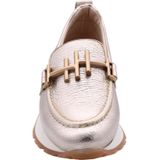 Hispanitas - Gouden Slip-On Loafers - Geel - Triflow-technologie