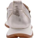 Hispanitas - Gouden Slip-On Loafers - Geel - Triflow-technologie