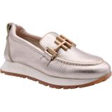 Hispanitas - Gouden Slip-On Loafers - Geel - Triflow-technologie