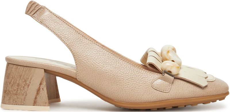Scholl - Severina - Muiltjes - Beige
