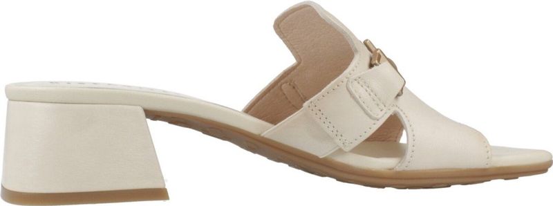 Hispanitas - HV254069 - Leren Sandalen - Beige - Casual