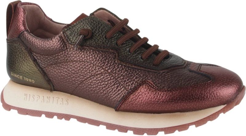 Hispanitas - CHI254312 - Sneakers - Wine/Avellana/Army
