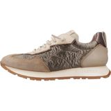 Hispanitas - HI254209 - Leren Sneakers - Bruin - Casual