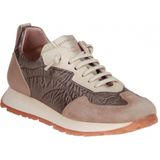 Hispanitas - HI254209 - Leren Sneakers - Bruin - Casual