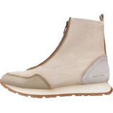 Hispanitas - Kansas - Leren Sneakers - Bruin - Casual