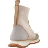 Hispanitas - Kansas - Leren Sneakers - Bruin - Casual