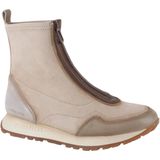 Hispanitas - Kansas - Leren Sneakers - Bruin - Casual