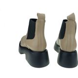 Wonders C-6712 - dames laars - Taupe